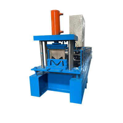 qualidade  Hotels Gutter Profile Cold Rolling Forming Machine Gutter Making Machine Roll Forming Gutter Profile Making Machine fábrica
