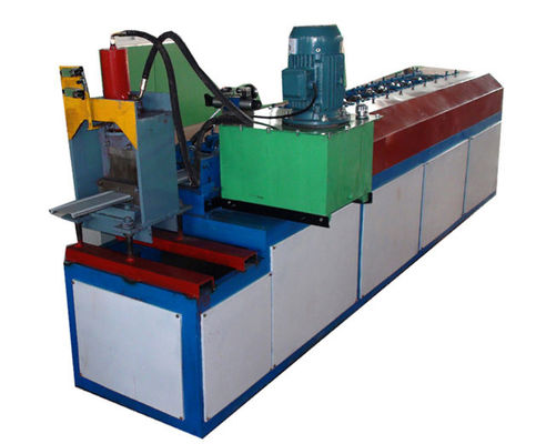 qualidade  Factory Hot Sale Used Roller Shutter Roll Forming Machine / Rolling Shutter Slats Roll Forming Machine fábrica